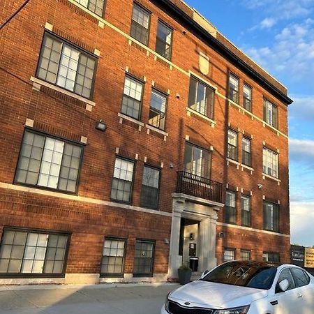 Modern Loft!/Free Parking/Long Stay Friendly! Detroit Esterno foto