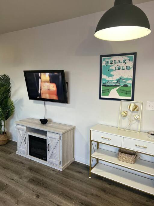 Modern Loft!/Free Parking/Long Stay Friendly! Detroit Esterno foto