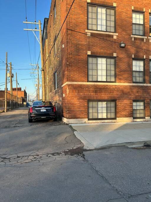 Modern Loft!/Free Parking/Long Stay Friendly! Detroit Esterno foto