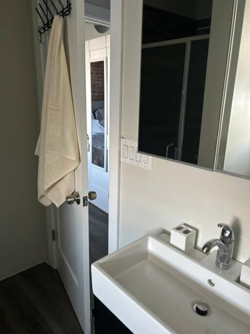 Modern Loft!/Free Parking/Long Stay Friendly! Detroit Esterno foto