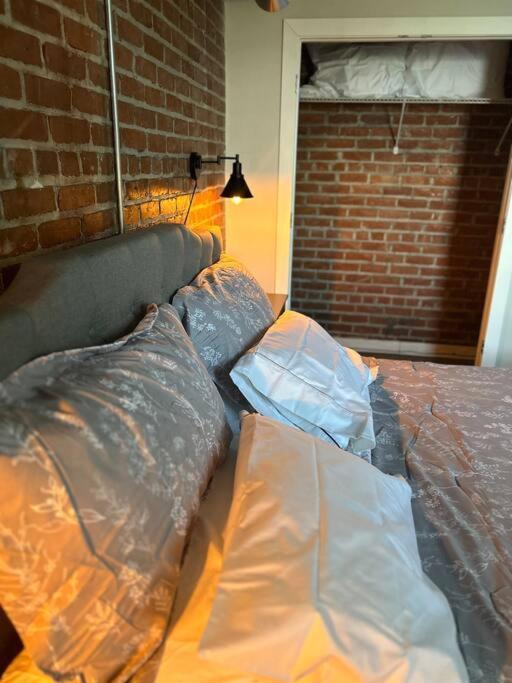 Modern Loft!/Free Parking/Long Stay Friendly! Detroit Esterno foto