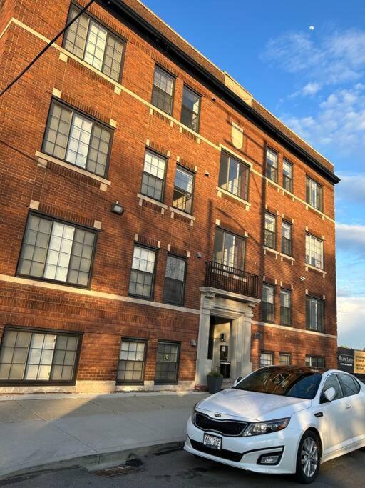 Modern Loft!/Free Parking/Long Stay Friendly! Detroit Esterno foto