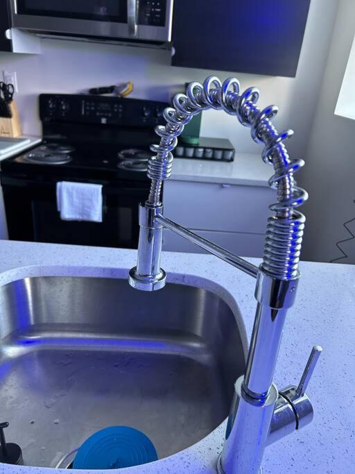 Modern Loft!/Free Parking/Long Stay Friendly! Detroit Esterno foto