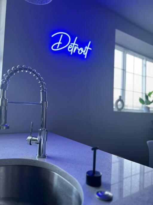 Modern Loft!/Free Parking/Long Stay Friendly! Detroit Esterno foto