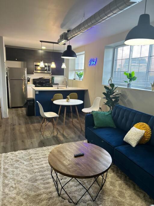 Modern Loft!/Free Parking/Long Stay Friendly! Detroit Esterno foto